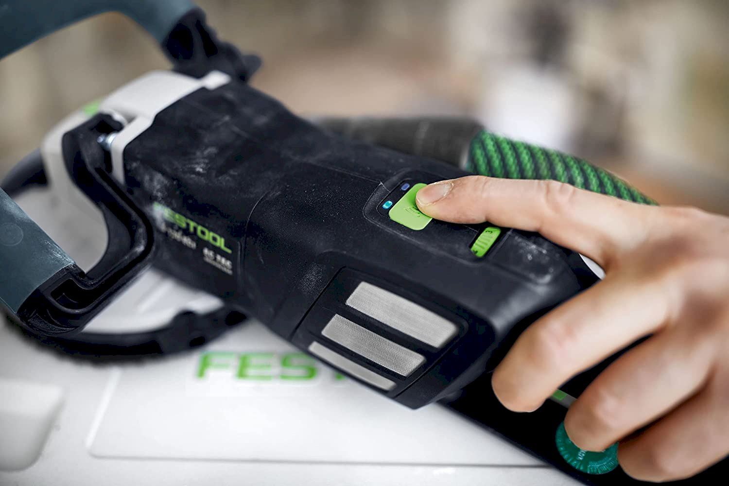 Festool Alle Maschinen: Festool RENOFIX RG 130 E-Set 577061 – Neu und originalverpackt aus Bottighofen von zaap 4