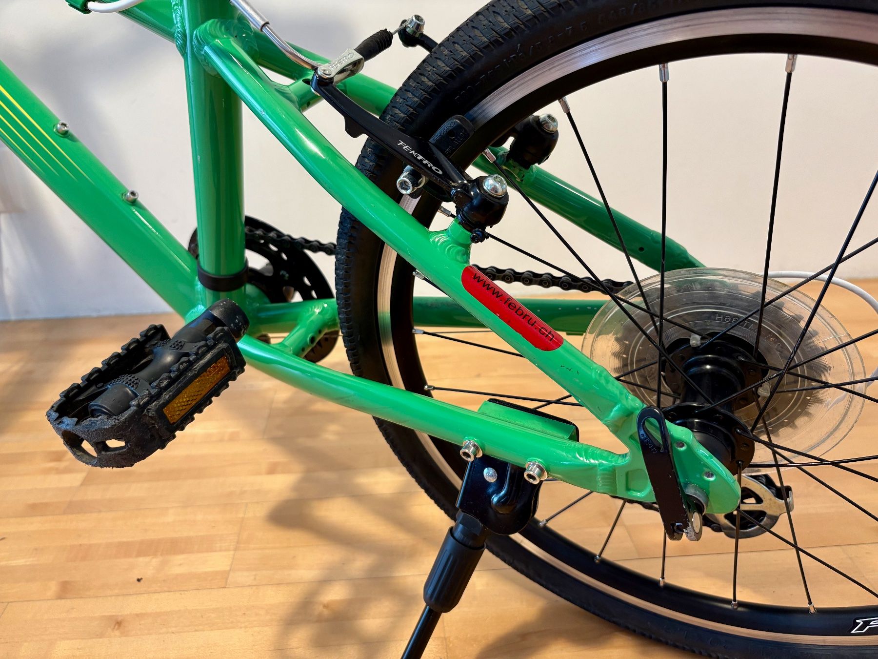 MTB Cycletech Biciclette: MTB Cycletech Moskito – Usato da Zürich venduto da AxNy 7