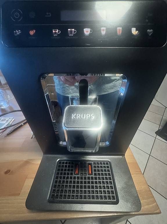 Macchine per caffè & Macchine per espresso: Machine expresso KRUPS – Nuovo e nell'imballaggio originale da St-George venduto da eti_9sg6