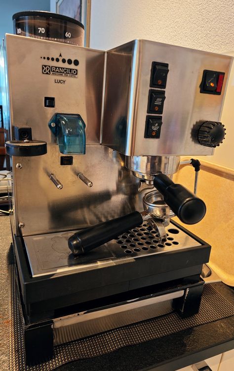 Rancilio lucy hotsell