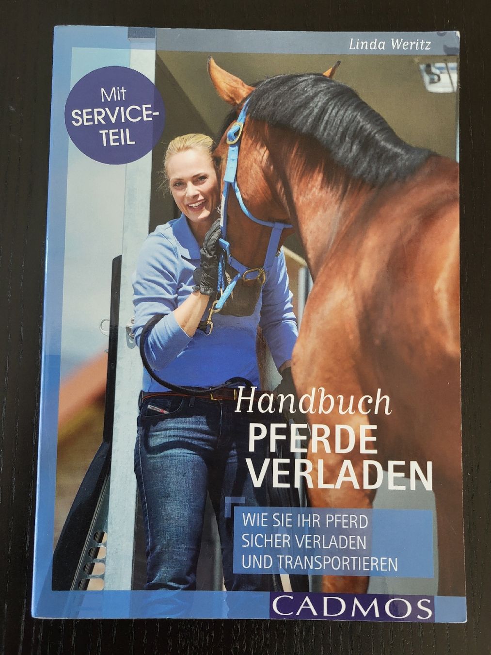 Libri: Handbuch Pferde verladen – Nuovo (secondo la descrizione) da Samstagern venduto da witschan