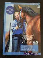 Handbuch Pferde verladen