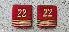  *** Patten Hauptmann nr.22 *** 