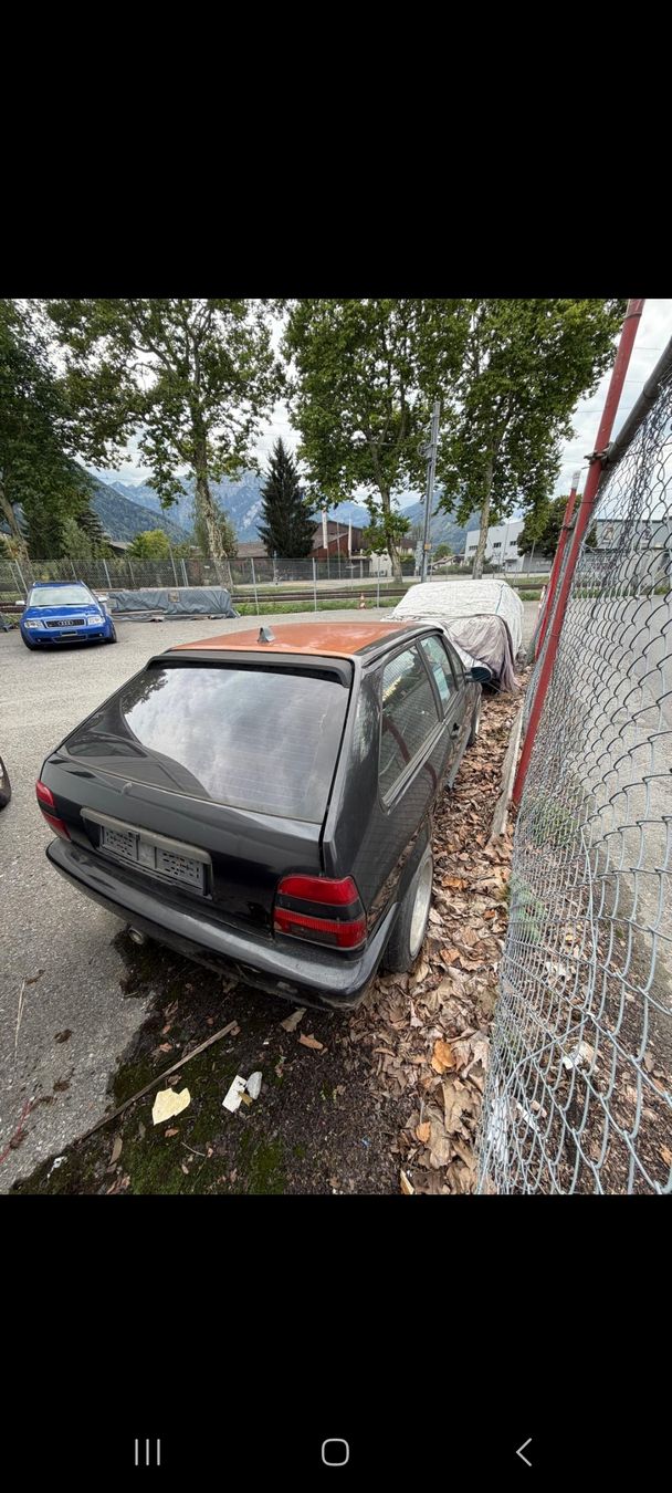 VW Autos: VW Polo G40 Projekt  – Défectueux à Schwanden-Brienz par ryf_82dh 1