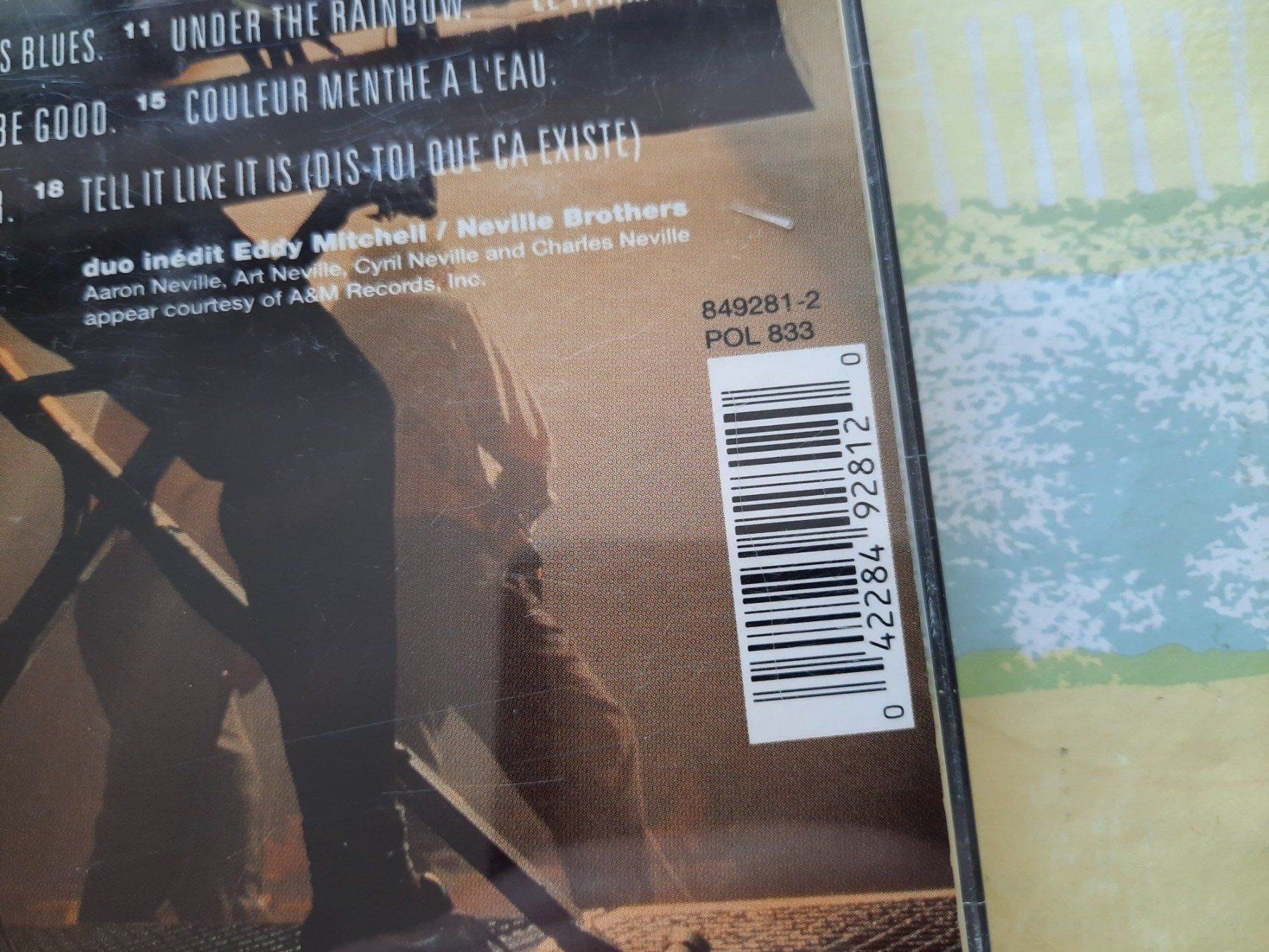 CD: CD Eddy Mitchell au casino de Paris – Usato da Pully venduto da bro_n52j 4
