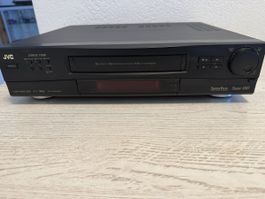 Jvc hr-s5900 super vhs recorder