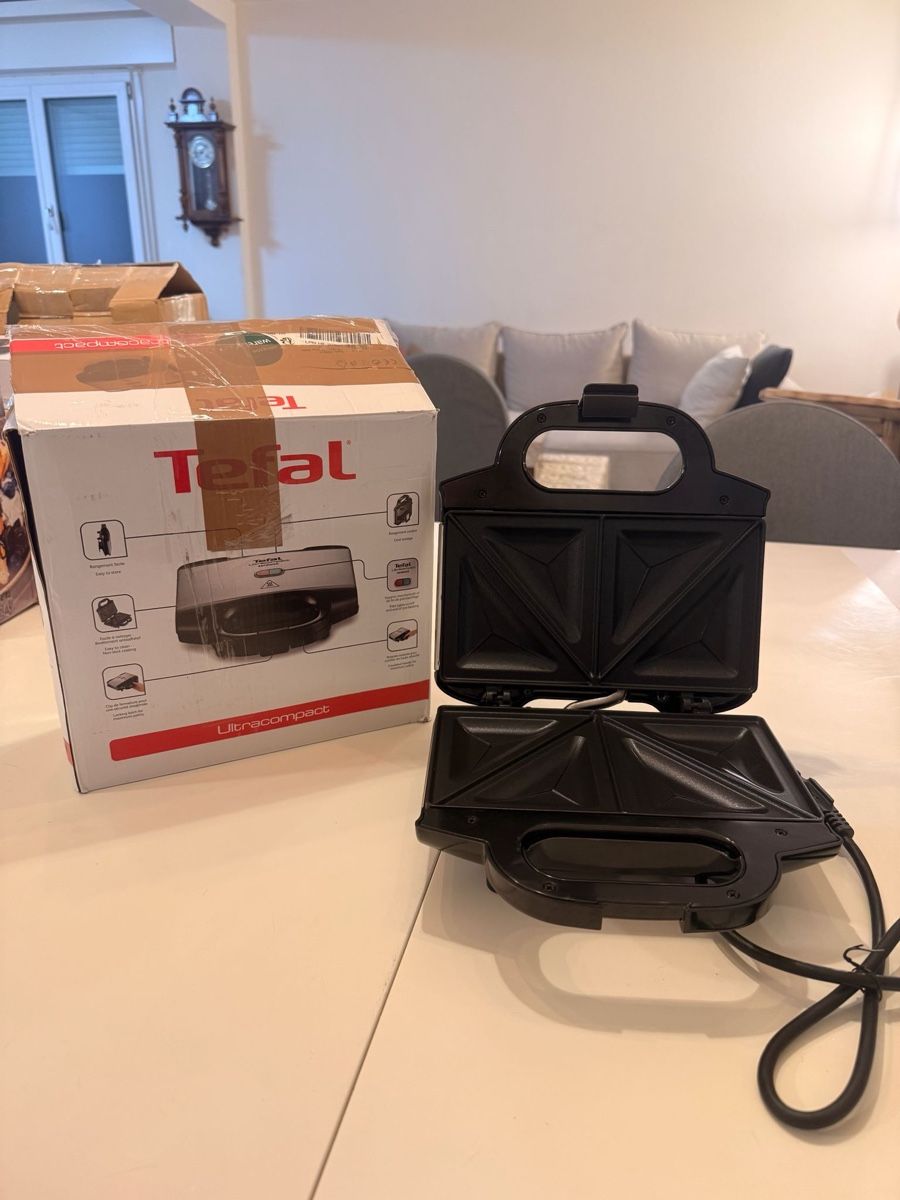 Cucine complete: Tefal Sandwich Maker / Toaster – Usato da Adlikon b.Regensdf venduto da has_nhy6