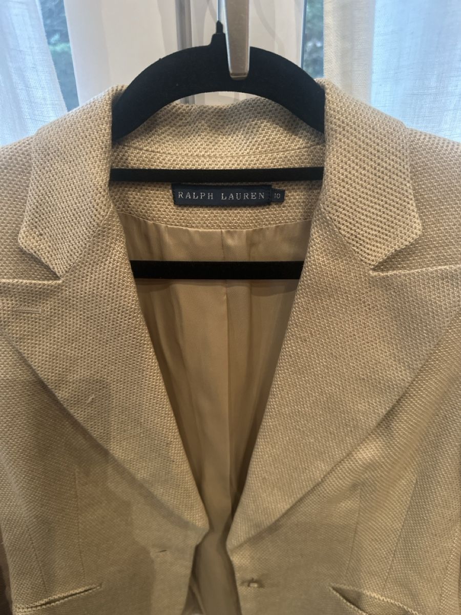 Ralph Lauren Jacken: Ralph Lauren Blazer Size 10 – Gebraucht aus Cologny von pichi26 1