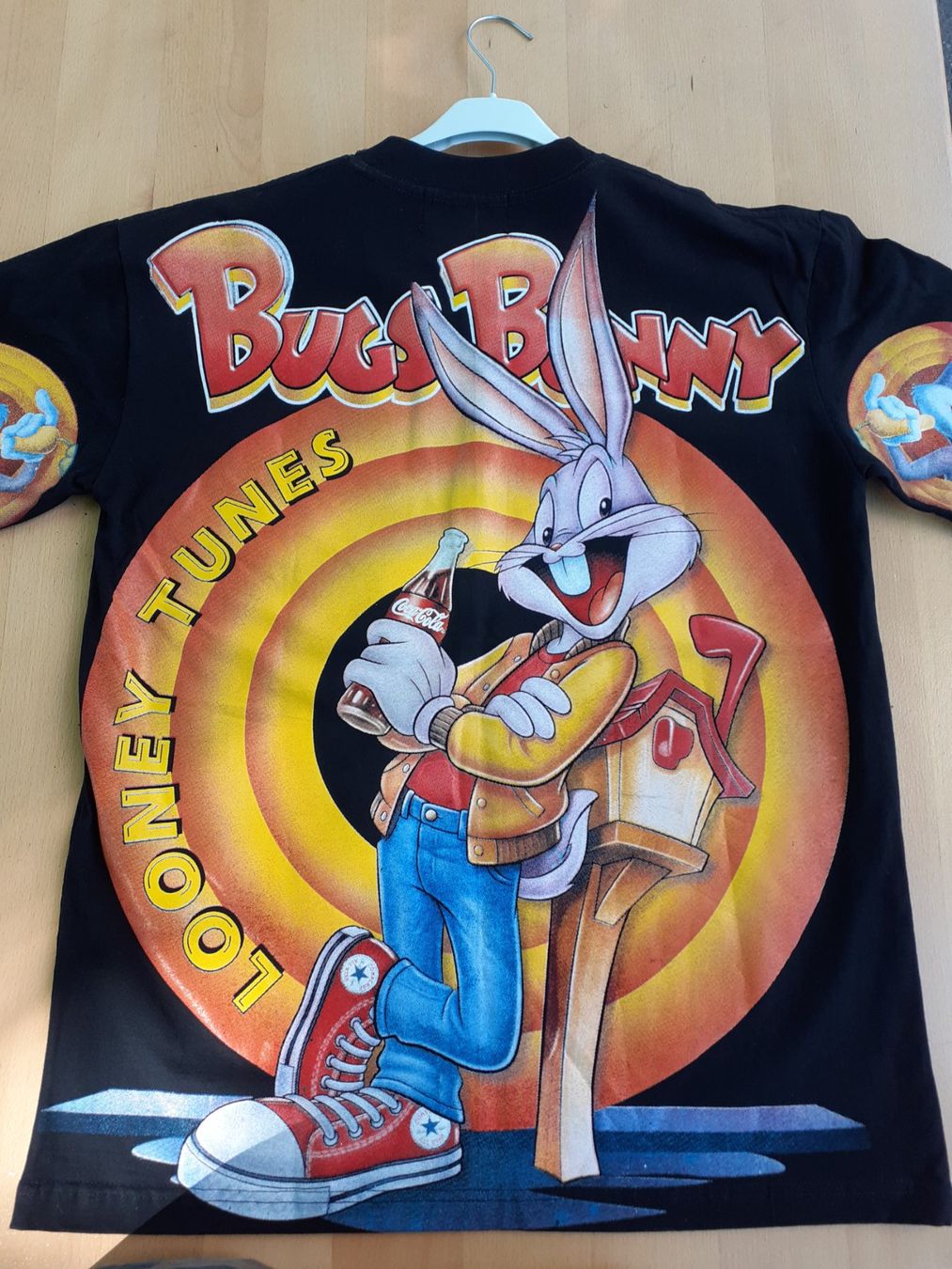 T-shirts: Bugs Bunny T-shirt in XL – Neuf (Voir description) à Zürich par Crocuda 1