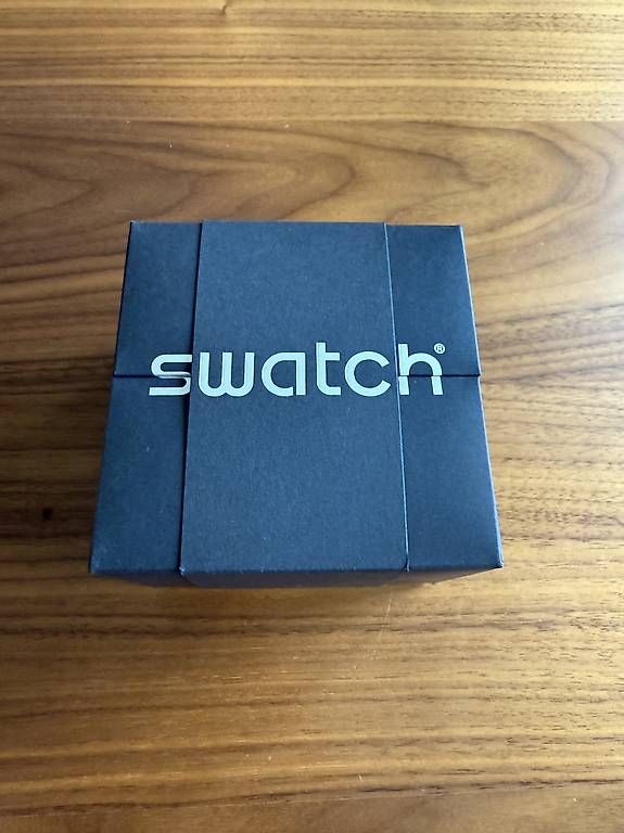 Orologi: Swatch Big Bold Irony - AZURE BLUE DAZE – Usato da Horgen venduto da theo3099 1