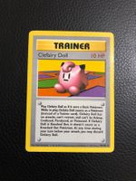 1999 Base Set Shadowless Clefairy Doll rare 70/102 Ab 1