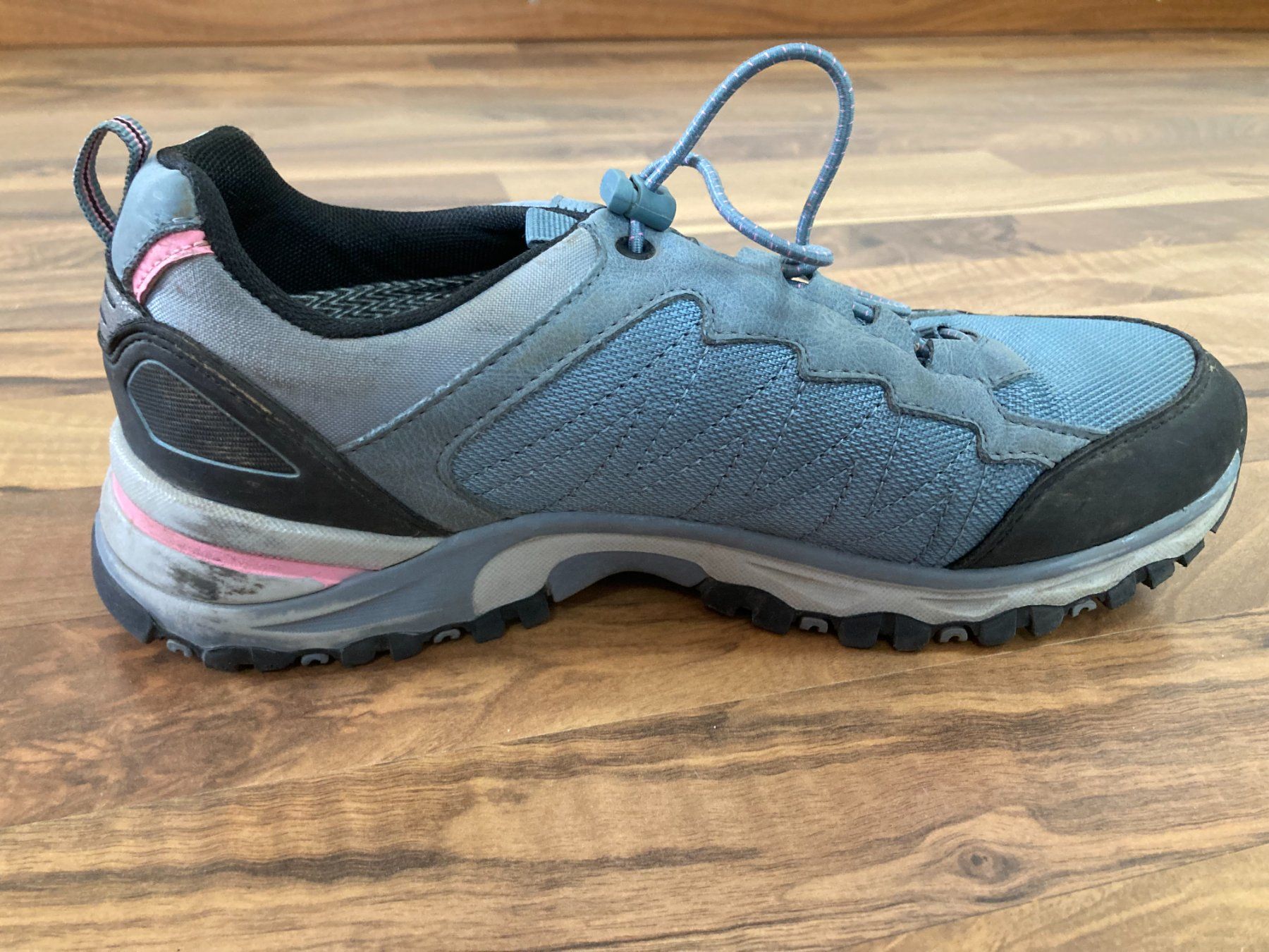 Landrover Scarpe per ragazze: Trekkingschuhe Landrover hellblau, Grösse 41 – Usato da Schötz venduto da Jekyll666 2