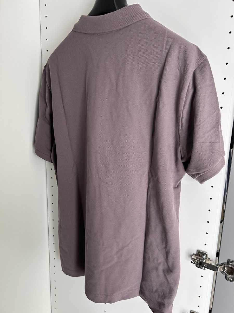 Massimo Dutti Magliette Polo: Massimo Dutti Polo / XL / Lavendelblau – Difettoso da Bülach venduto da INO_ 2