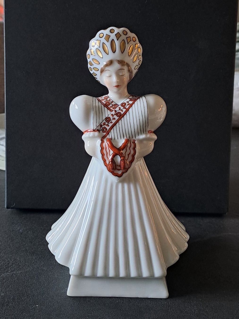 Herend Statuette: Herend Porzellan Figuren – Usato da Küsnacht ZH venduto da Wari-5 6