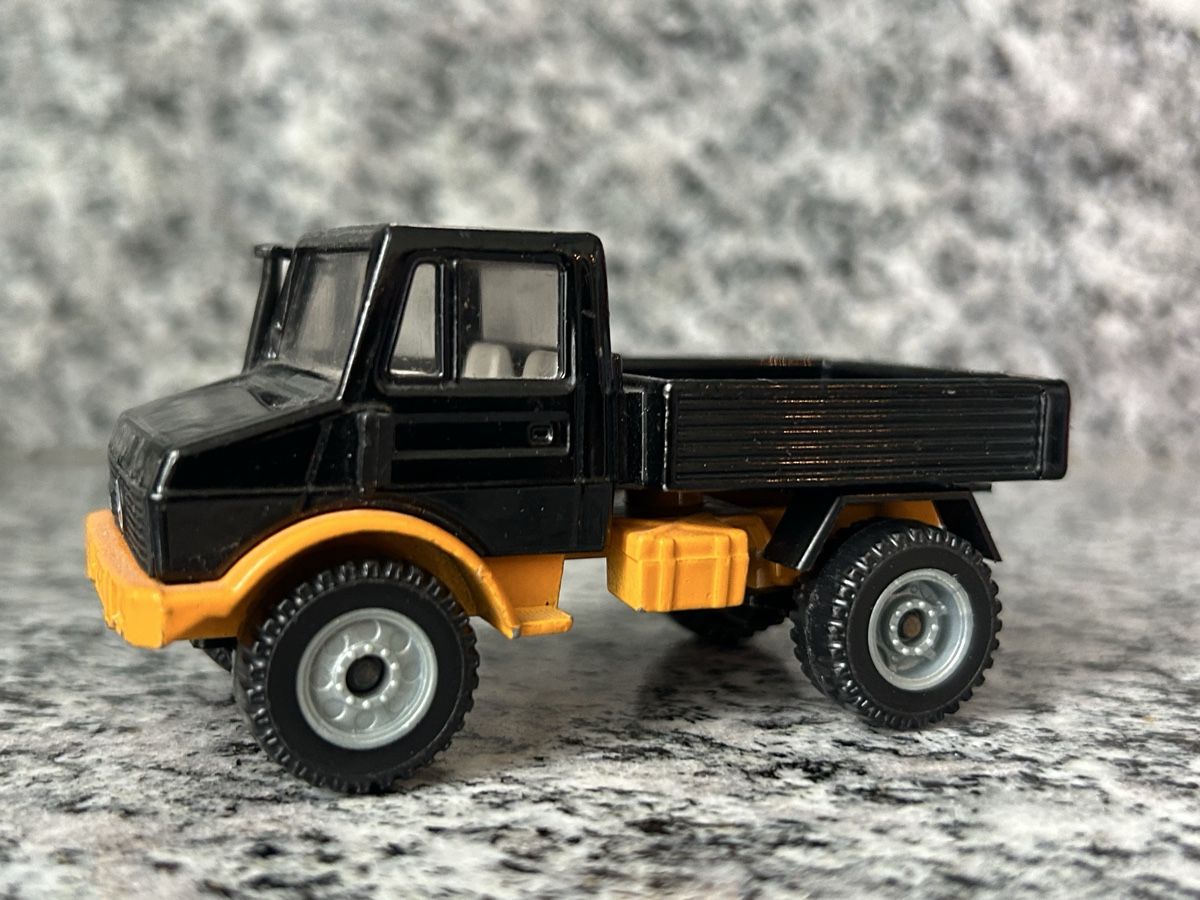 Siku Kits de montage: Unimog Siku – D'occasion à Horw par Tigercat635 2