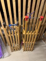 2 Davoser Schlitten
