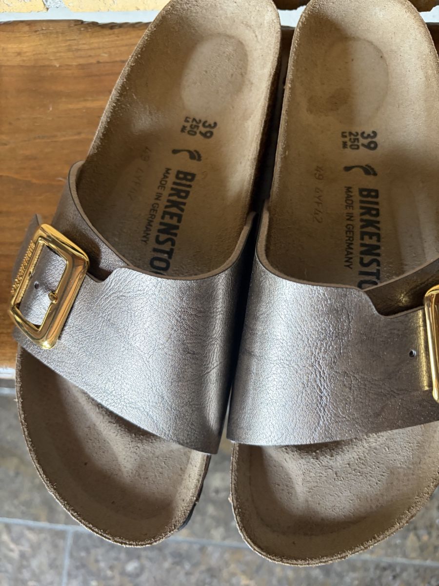 Birkenstock Damenschuhe: Neue Birkenstock 39 – Neu (gemäss Beschreibung) aus Reinach AG von Ben14gs 2