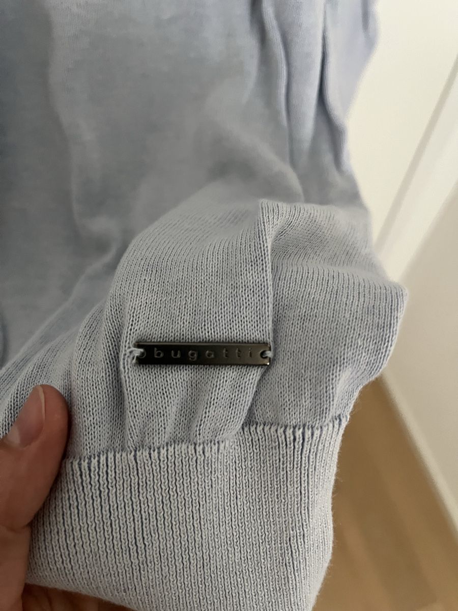 Bugatti Maglioni & Felpe: Bugatti Herrenpullover Gr. L Neuwertig  – Nuovo (secondo la descrizione) da Wetzikon ZH venduto da ev2_yg2g 3