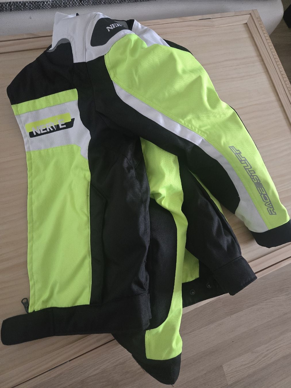 Jacken: Veste de Moto Nerve neuve – Neu (gemäss Beschreibung) aus La Chaux-de-Fonds von tuoro25 3