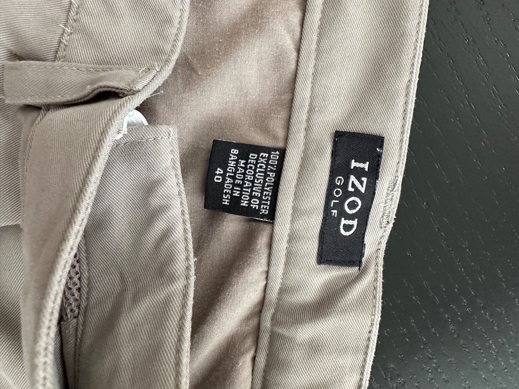 Pantaloni: Izod Golfhose – Usato da Rotkreuz venduto da ang_s7kc 2
