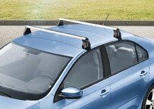 Grundträger für Skoda Rapid 5JA071126