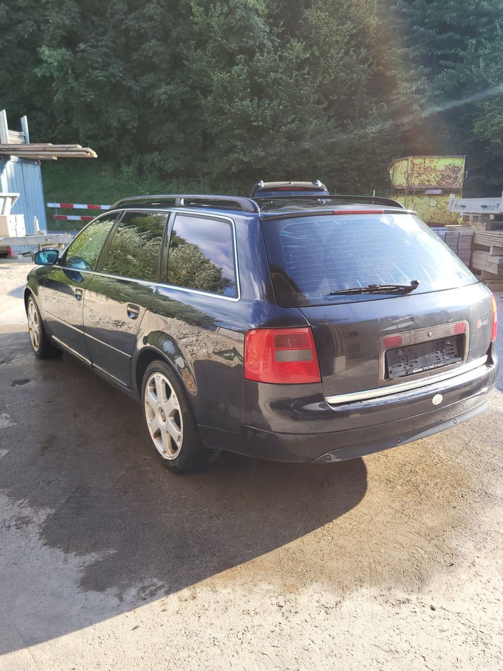 Audi Autos: Audi A6 C5 2.4 Quattro – Gebraucht aus Saland von Jpf730 3