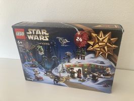 (75366) LEGO Star Wars Adventskalender 2023 (Neu/OVP)