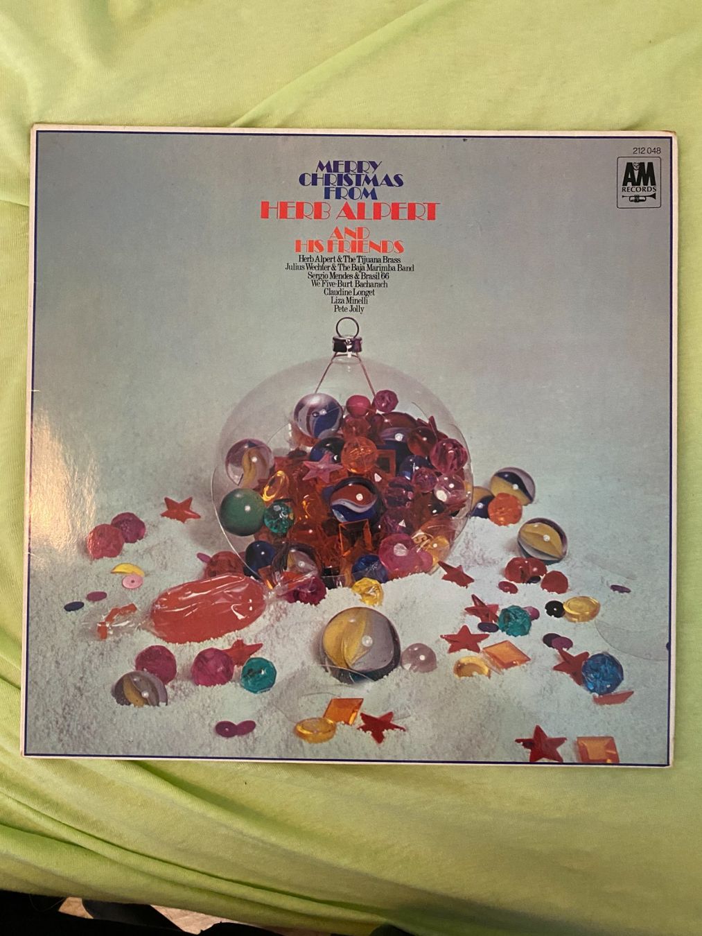 Dischi in vinile: LP – Usato da Dietlikon venduto da Nicokh
