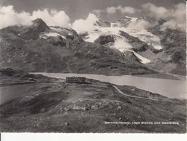 Bernina Hospiz ca. 1950