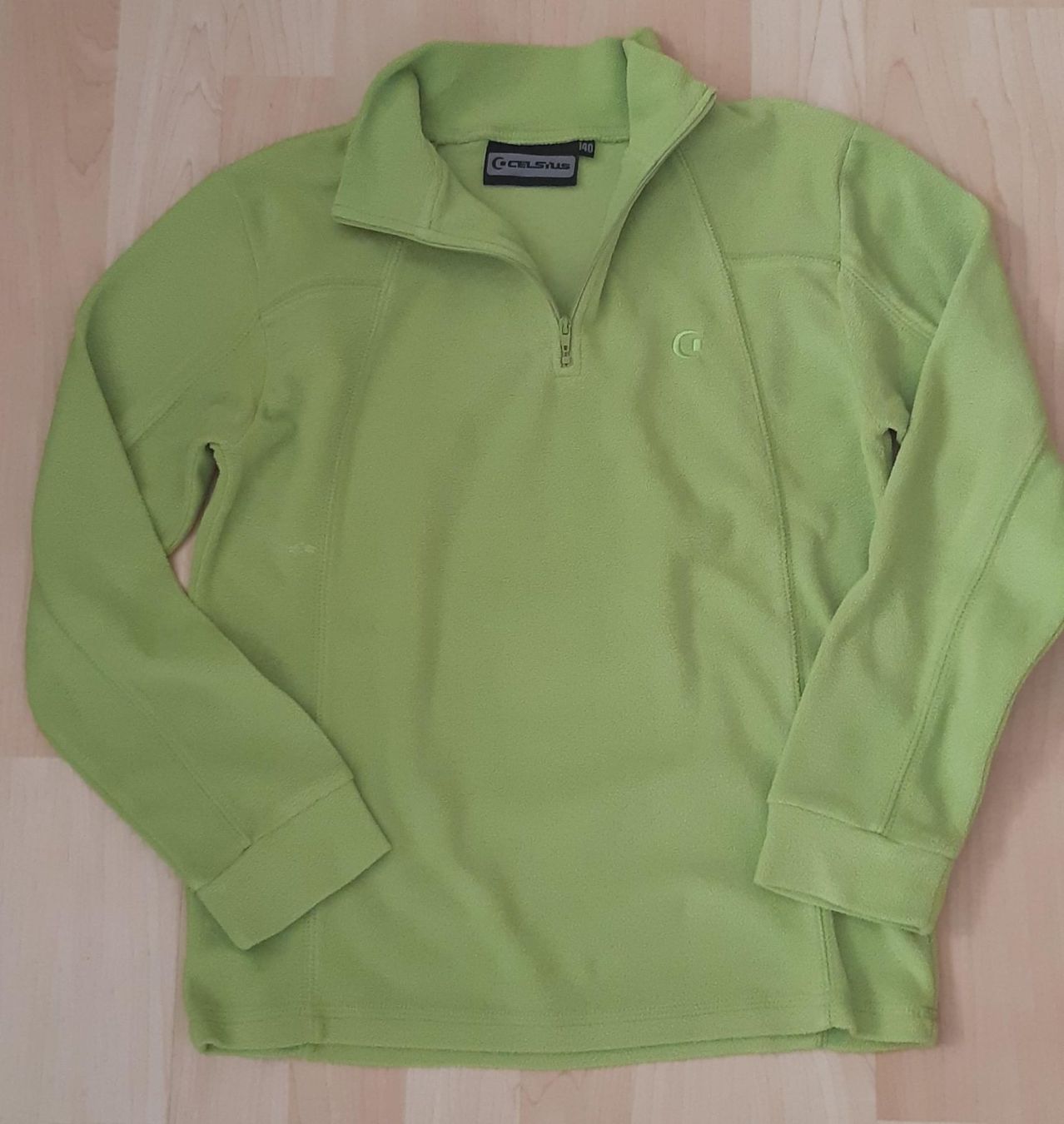 Odlo Pullover & Sweatshirts: Unisex Fleecepullis, Gr.140-152, Marke: CELSIUS + ODLO – Gebraucht aus Sachseln von volvoc70 4