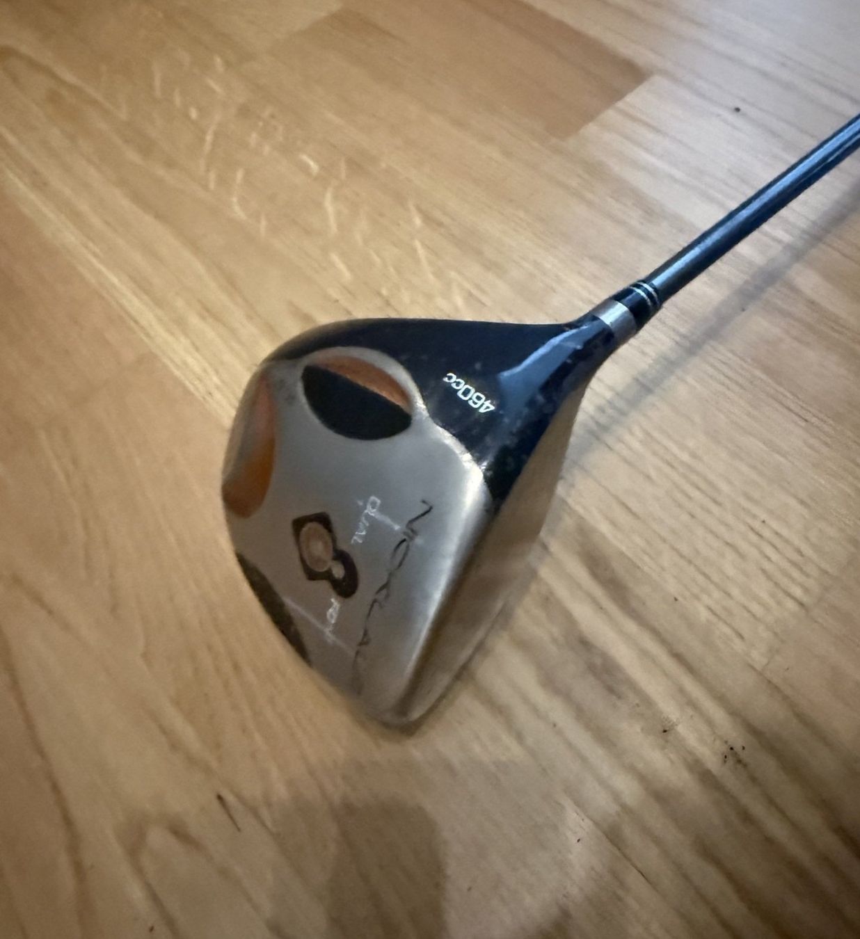 Mazze & Set: Niklaus Golf Driver 460cc 10.5 – Usato da Bülach venduto da Murmy 3