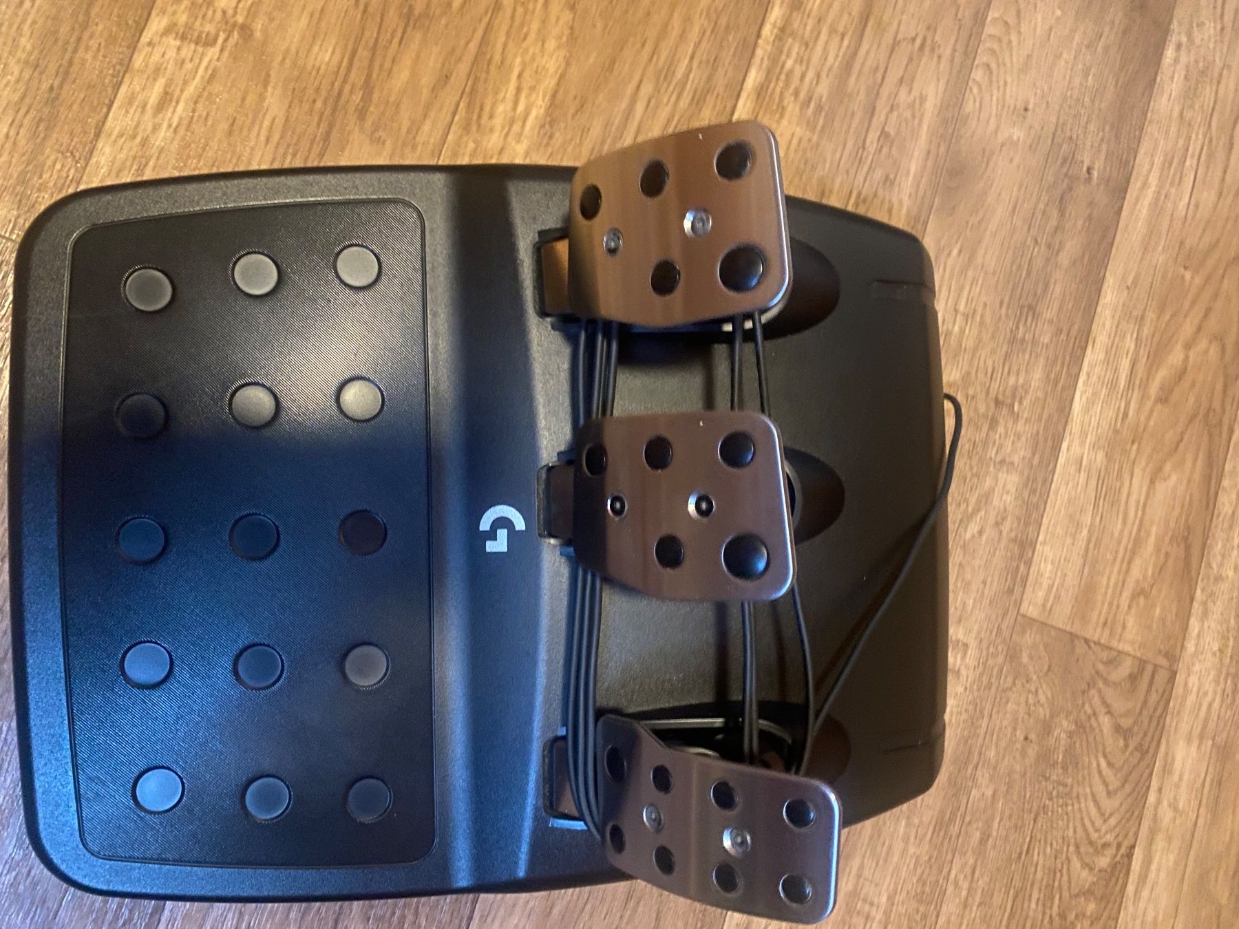 Logitech Controller: Logitech g923 Lenkrad – Gebraucht aus Meienberg von Samuel_zgg 3