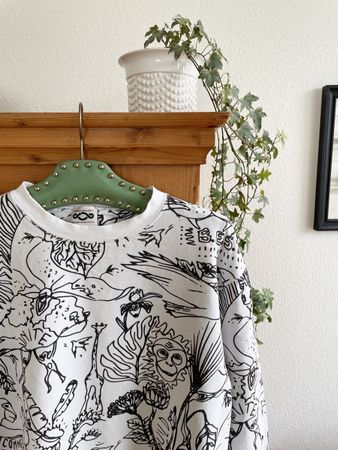Sweater | Pullover | Cittadellarte Fashion B.E.S.T. | Gr S