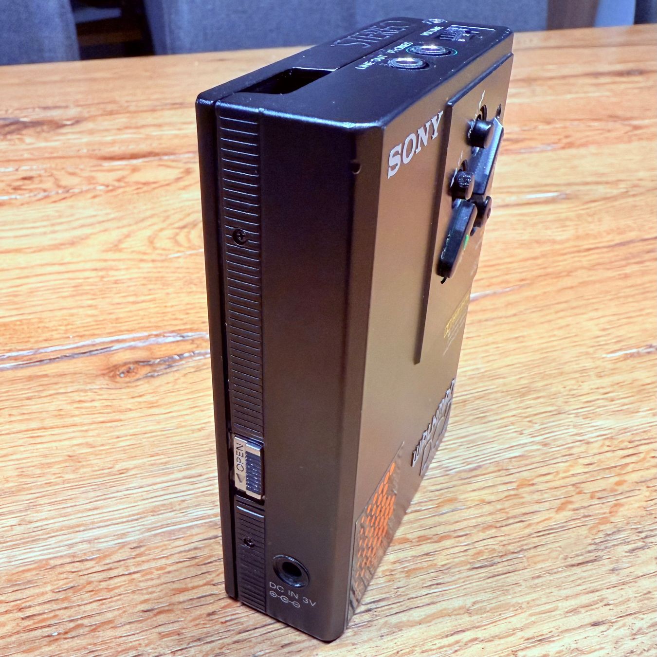 Sony Lettore multimediale portatile: Sony Walkman WM-DC2 mit Dolby C – Difettoso da Vorderthal venduto da Fluchtzwerg77 3