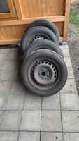 Stahlfelgen Passat 1.8T
