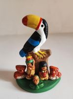 Peru: wunderschöne Nativo Keramik Krippe , Neu!!