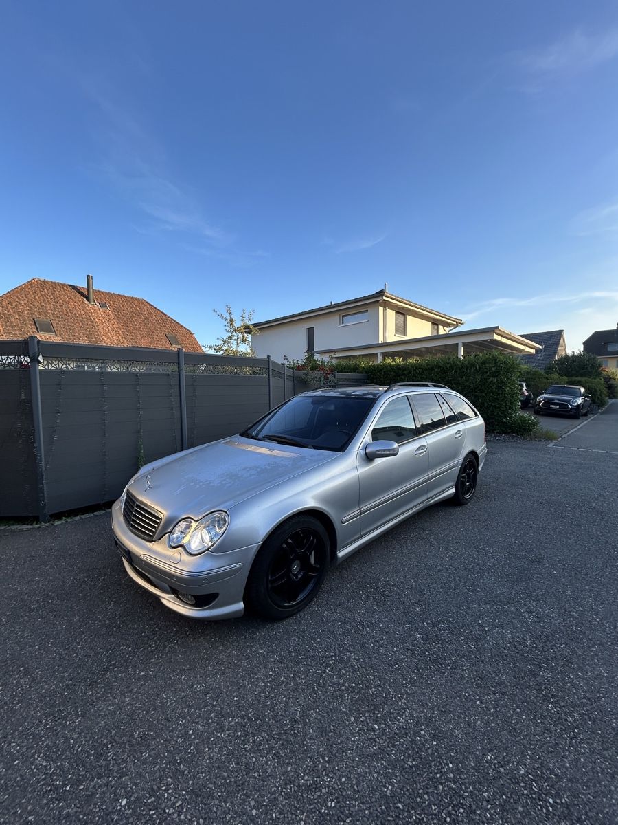 Mercedes-Benz Automobili: Mercedes c32 amg – Usato da Luterbach venduto da Yaannick12 2