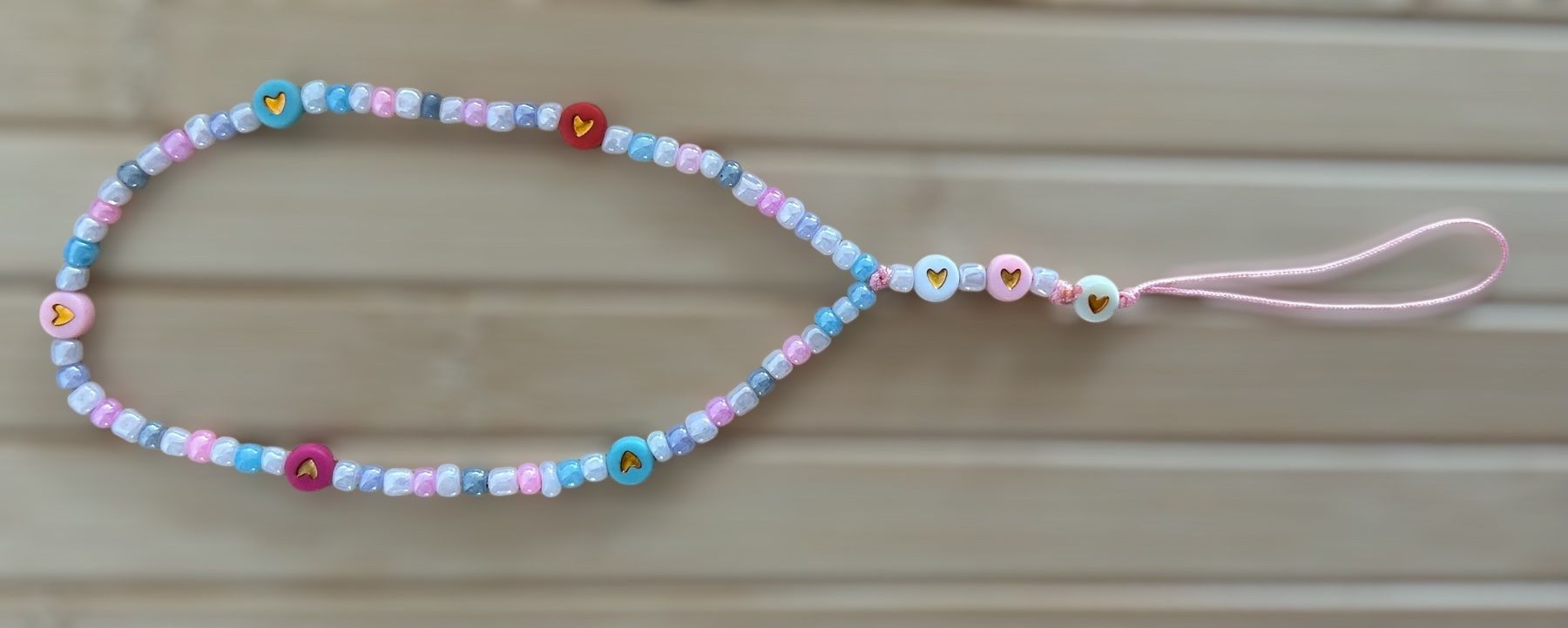 Catenine: Handykette - Neu & Handgemacht – Nuovo e nell'imballaggio originale da Geneve venduto da vane267 1