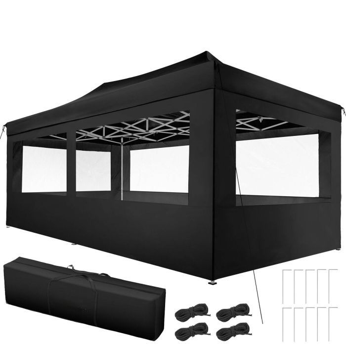 Zelte & Pavillons: Flatpavilon 3x6m Neu Original Verpackt  – Neu und originalverpackt aus Baar von dej_pbs7