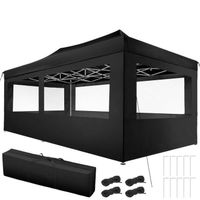 Flatpavilon 3x6m Neu Original Verpackt 