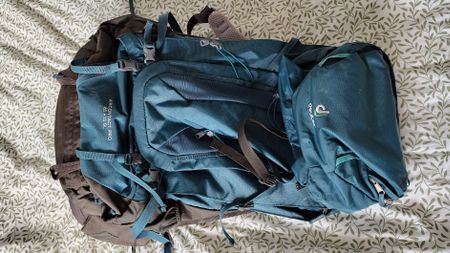 Trekkingrucksack Deuter Aircontact Pro 65+15 SL