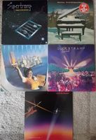 Schallplattensammlung 5.LPs SUPERTRAMP 1974-1983 Rock