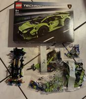 Lego Technic 42161-Lamborghini  Huracan