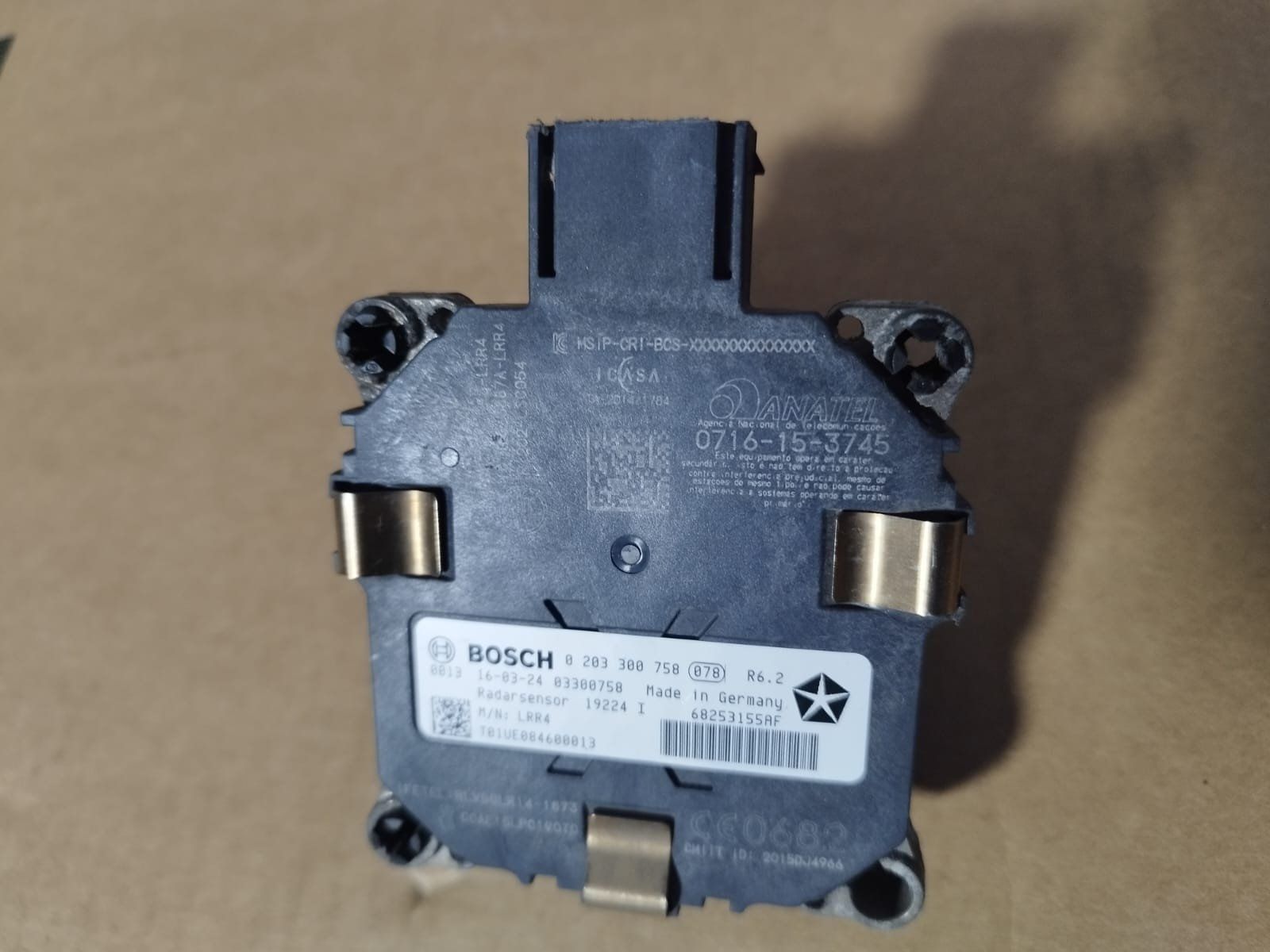 Jeep Alle Autoersatzteile: Jeep Grand Cherokee WK2 Radarsensor – Gebraucht aus Zittau von BB-Jeep-Teile 1