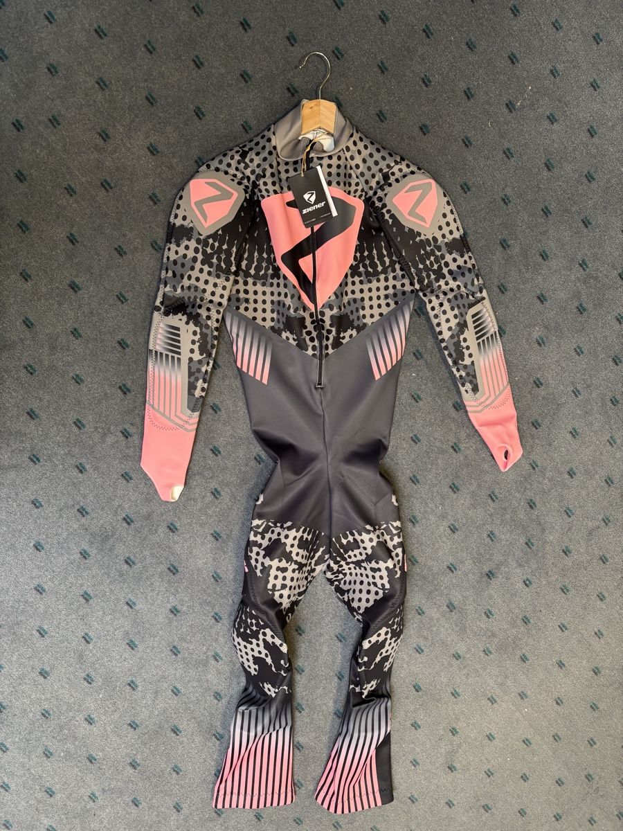 Completi: Skirenndress neu Gr. 176 – Nuovo e nell'imballaggio originale da Sörenberg venduto da dfew