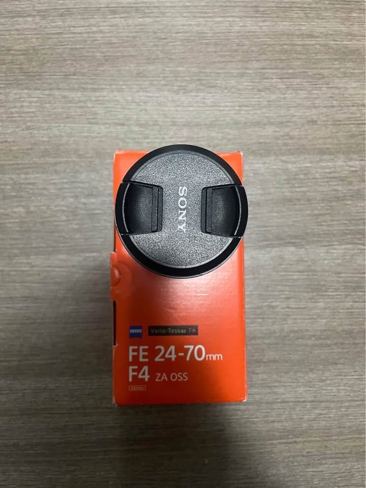 Sony Objektive: SONY FE 24-70mm F4 ZA OSS – Gebraucht aus Lausanne von Bithorax88