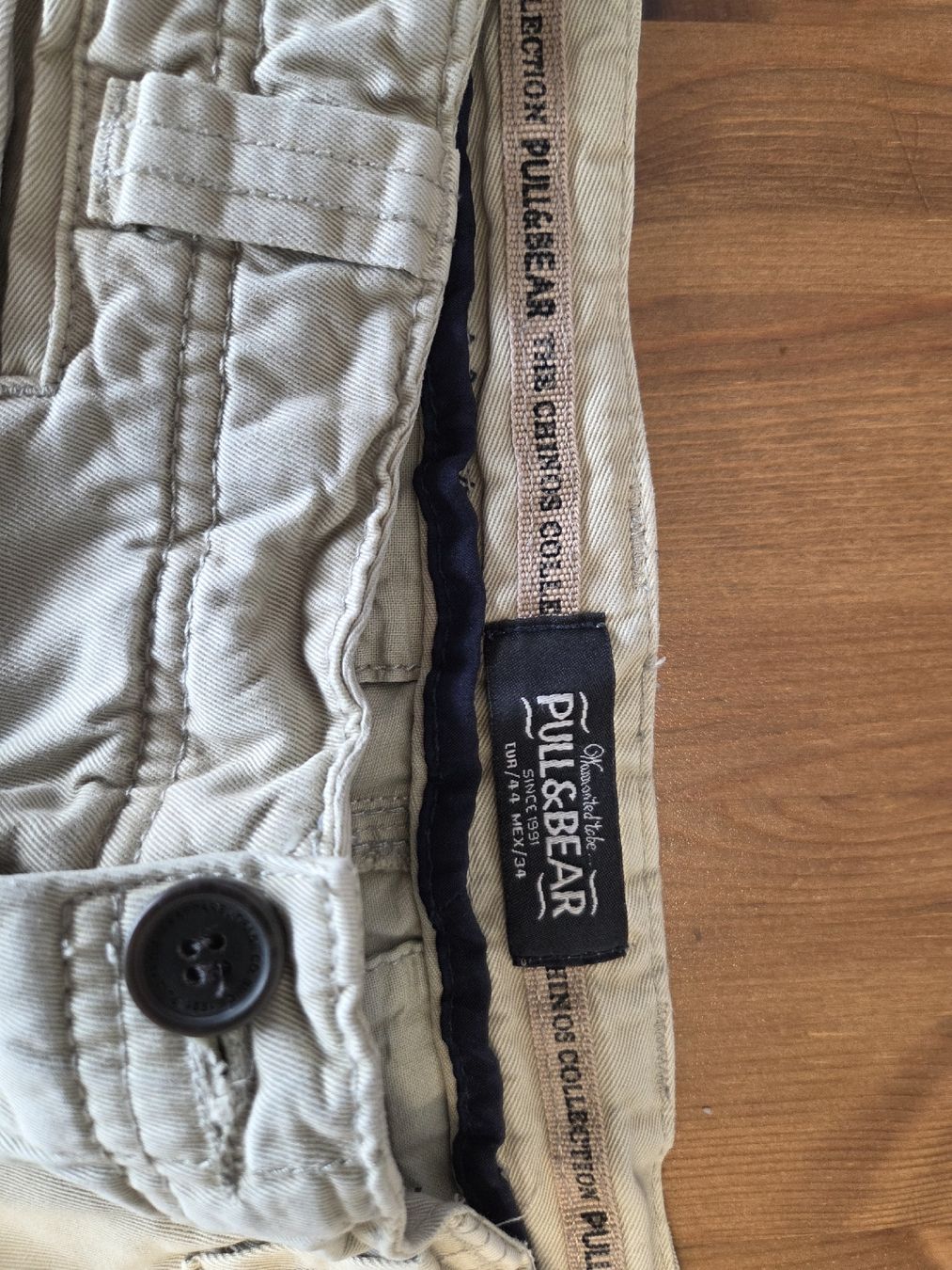 Pull&Bear Pantaloni: Hose Pull&Bear 44 – Usato da Glarus venduto da kinamen 1