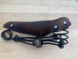 Fahrradsattel CH Ordonanzvelo Original