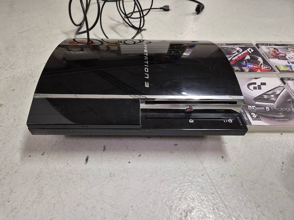 Console: Playstation 3 – Usato da Schlieren venduto da Physik 1