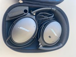 Bose-Kopfhörer QuietComfort 25, gebraucht